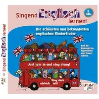 Hörspiel-CD Singend Englisch lernen