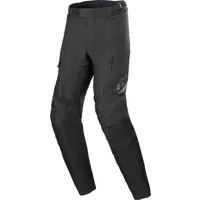 Alpinestars Motorradhose ST-1 wasserdichte Motorrad Textilhose Knieprotektoren enthalten,wasserdicht