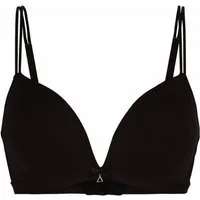 LingaDore T-Shirt-BH LingaDore Daily Triangle Padded Bra schwarz