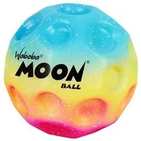 Waboba Spielball Waboba Moonball Rainbow 6,3 cm