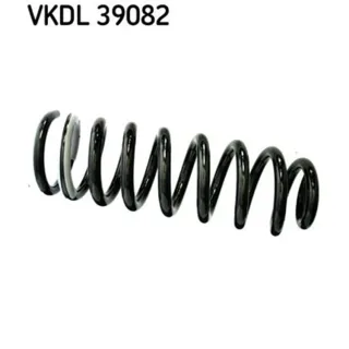 SKF Feder hinten Mercedes M-Klasse W164 VKDL39082