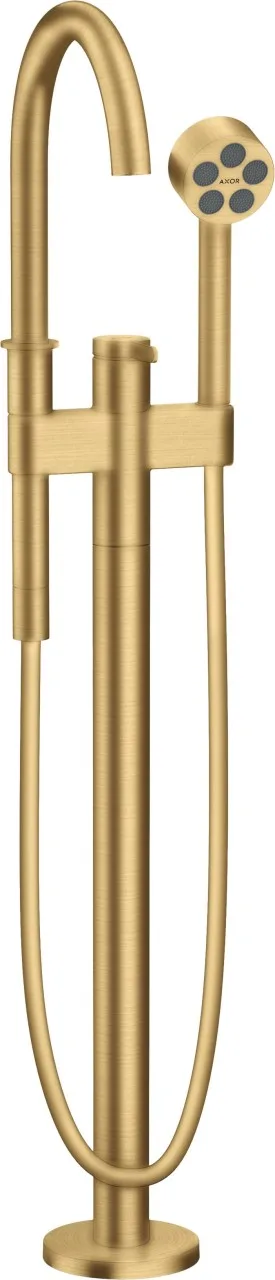 Hansgrohe Wannenmischer Axor One Fertigset 48440250