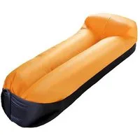 SIKAINI Luftsofa Leichtes aufblasbares Sofa für Camping, Strand und Garten., (Komfortabler Sitz- und Liegekomfort), Leicht & Tragbar Komfortabler Sitz- und Liegekomfort