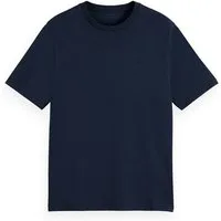 Scotch & Soda T-Shirt T-Shirt CORE LOGO Kurzarmshirt (1-tlg., 1)