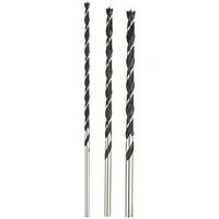 kwb Holzbohrer KWB Balkenbohrer-Set, 511980, 3-teilig