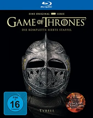 Game of Thrones: Die komplette 7. Staffel Digipack + Bonus Disc [Blu-ray] [Limited Edition]