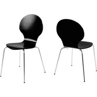 möbelando Stapelstuhl Marcus, 49 x 87 x 53 cm (B/H/T)