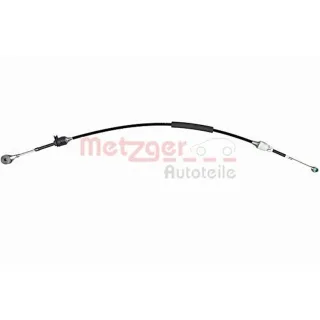 Metzger Kupplungsseil Abarth Grande Alfa Romeo Mito Fiat Grande 3150266