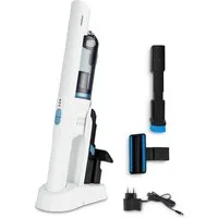 Medion® Handstaubsauger Handstaubsauger MD12057, 200 W, beutellos, 200 ml Staubbehälter, Eco-Modus (10 kPa)