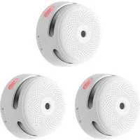 X-SENSE XS01 Autarker Mini- Rauchmelder (85 dB Alarm, Mini-Design)