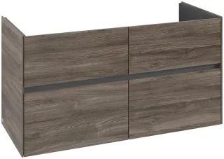 Villeroy & Boch Waschtischunterschrank Collaro C14600 472x609,5x1161mm Stone Oak C14600RK
