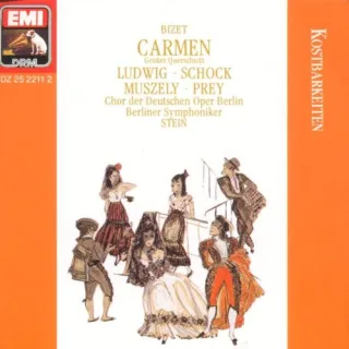 Carmen (Az-Deutsch)