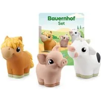 tonies Hörspielfigur My First Tonies - Bauernhof Set