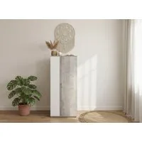 Home affaire Mehrzweckschrank Wien (H/B/T ca. 121/70/35 oder 160/70/35)