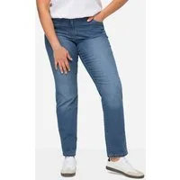 Angel of Style Regular-fit-Jeans Jeans Paula Straight Fit Stretchkomfort 5-Pocket
