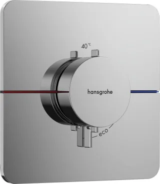 Hansgrohe Thermostat Unterputz ShowerSelect Comfort Q 15588000
