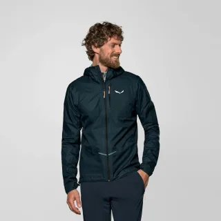 SALEWA - Pedroc 2 Powertex 2.5 Layers Light Jacke Herren - Blau (Gr.48)