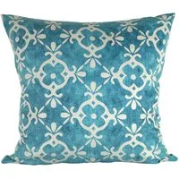 Haus und Deko Kissenbezüge Kissenbezug 45 x 45 cm Kissenhülle Dekokissen verschiedene Orientalisc, (1 Stück)