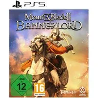 Mount + Blade 2 - Bannerlord PS5