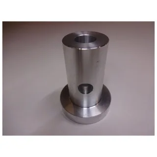 Dönges Reduzierstück für Schilderständer, 6 cm , Höhe:6cm