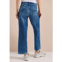CECIL Loose-fit-Jeans High Waist