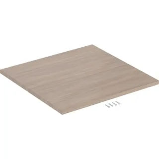 Geberit Abdeckplatte für iCon Seitenschrank 245300001
