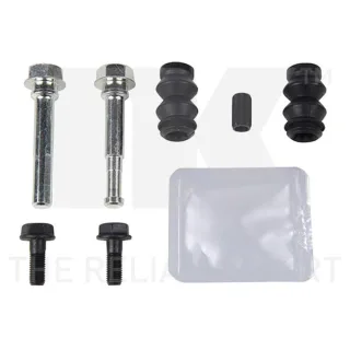 NK F?hrungsh?lse f?r Bremssattel vorne Mazda 323 BJ