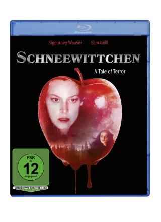 Schneewittchen - A Tale of Terror [Blu-ray]
