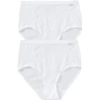 Speidel Formslip Shape (2er Pack) feminin, bequem, elegant, figurbetonend, Baumwollmix