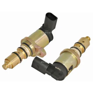 NRF Regelventil f?r Klimakompressor Audi Seat Skoda VW 38627