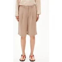 Armedangels Shorts NAMAAL LINO Shorts aus Leinen-Mix (Regular Fit)