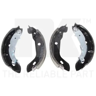 NK Bremsbackensatz hinten Mercedes A-Klasse W168 2733657