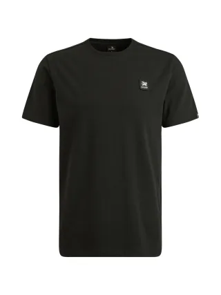 Vanguard - cotton elastan jersey Versatile black - Gr. - M