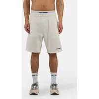 PEGADOR Sweatshorts LOGO HEAVY SWEAT SHORTS Baumwollmischung, regular fit