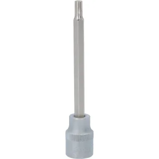KS Tools 3/8" Bit-Stecknuss für RIBE-Schrauben, 100 mm - 917.3930