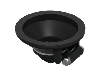 Tece drainpoint S mechanischer Geruchsverschluss für Bodenabläufe, 3695007 3695007
