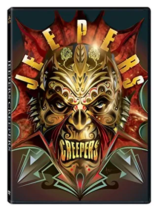 Jeepers Creepers [DVD]