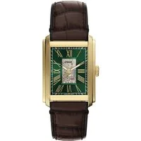 Fossil Quarzuhr Fossil Herren-Uhren Analog Automatik