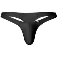 CUT4MEN String Herren-String in schwarz - L