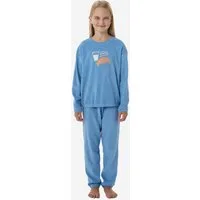 Schiesser Schlafanzug Nightwear (2 tlg) Pyjama, Pyjama Set, Schlafanzug Set
