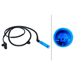 Hella Sensor f?r Raddrehzahl Land Rover Range Rover 3 6PU358218-281
