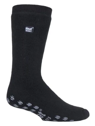 Herren Damen Dick 3.1 TOG Anti-Rutsch-Griff Slipper Socken für Raynauds