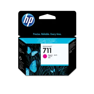 Original CZ131A HP 711 DNJ Tinte magenta 29ml
