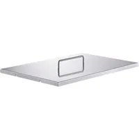 Thüros Holzkohlegrill Thüros Deckel für T4 und Thüros 2 Grillfläche 40 x 60 cm