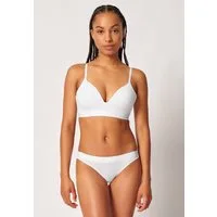 Skiny Triangel-BH Smartouch mit Polsterung, weich, bügellos, elastisch, Viskosemix