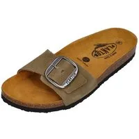 Plakton BIS 3 181018 Pantolette Light Khaki