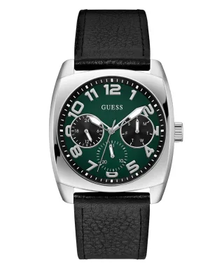 Guess Xander Herren schwarze Uhr GW0792G1