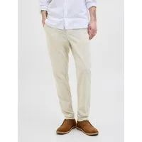 Jack & Jones Chinohose JPSTACE SUMMER CHINO PANT SN mit Reißverschluss