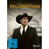 Paramount DVD Yellowstone Staffel 5 (finale Staffel)