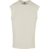 URBAN CLASSICS T-Shirt Urban Classics Herren Open Edge Sleeveless Tee (1-tlg)